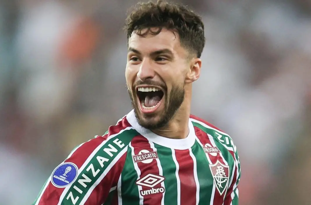 Martinelli, do Fluminense, foi convocado por Carlo Ancelotti para amistosos da Seleção Brasileira contra Austrália e Ín…