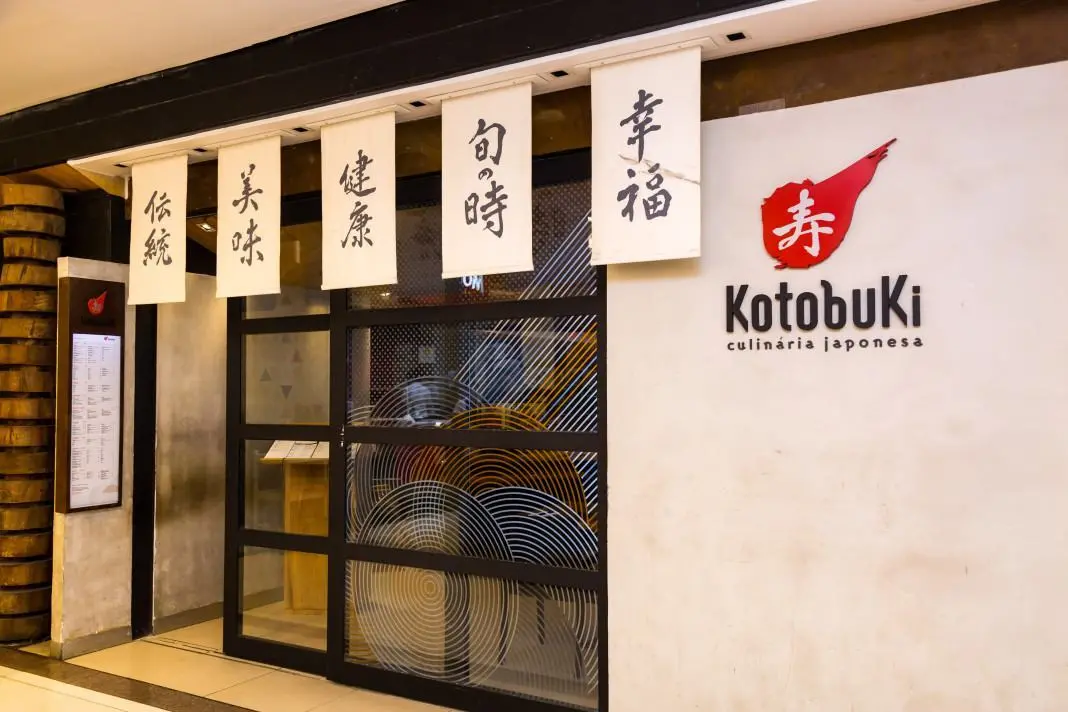 Kotobuki fecha unidade do Botafogo Praia Shopping depois de 26 anos no local. Um capítulo que foi palco de muitas memór…