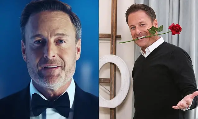 Chris Harrison retorna à TV com um novo programa de namoro da FOX Nation, cinco anos depois de deixar The Bachelor. A i…