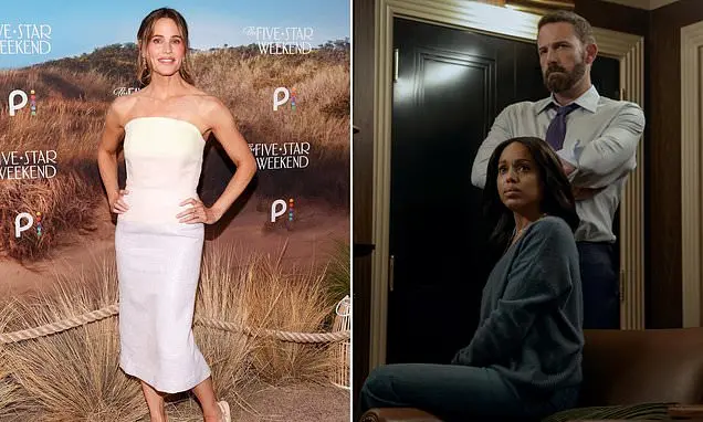 Ben Affleck pensou em usar Jennifer Garner para o papel da esposa no filme, mas acabou trocando ela. Pensei que essa tr…