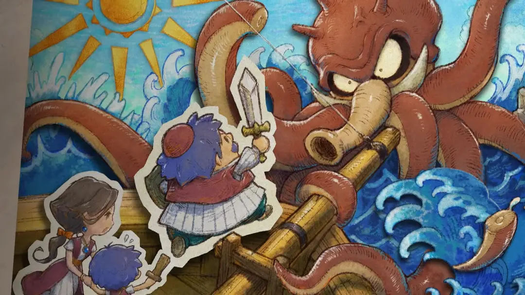 Dragon Quest Heroes: Torneko's Mystery Dungeon - Classic HD é uma adição bem-vinda para a biblioteca Dragon Quest no Oc…
