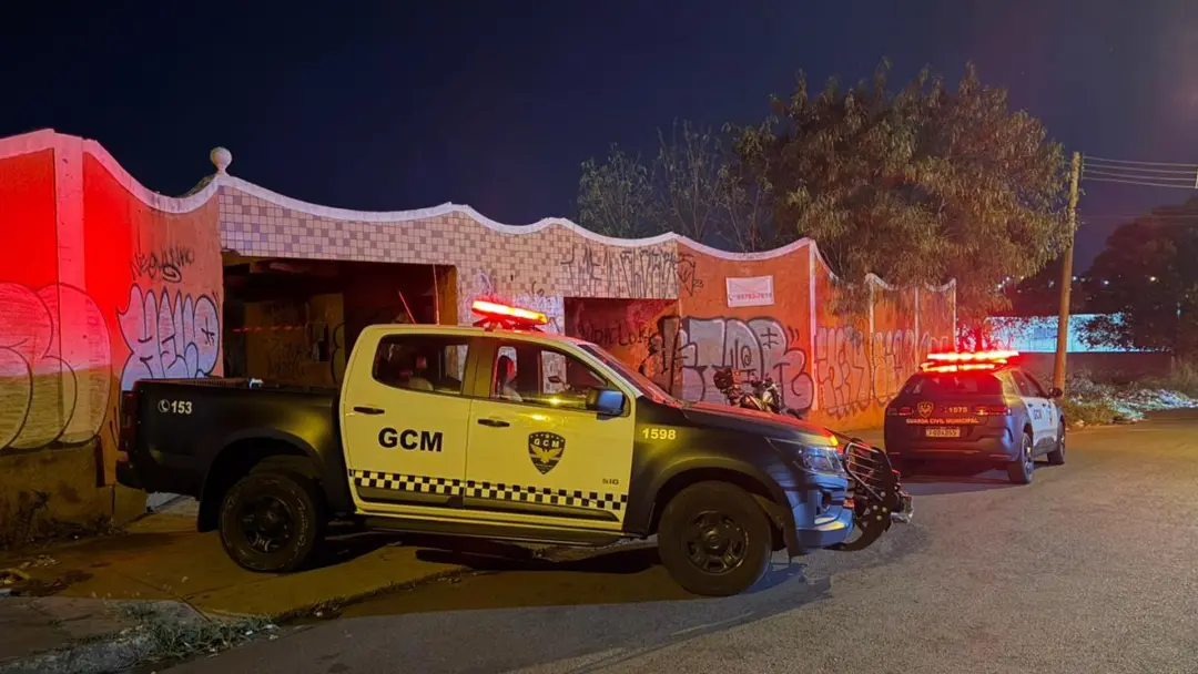 Motel abandonado em Rio Preto: Polícia prende homem suspeito de matar Weverton, de 38 anos, que foi baleado, espancado …