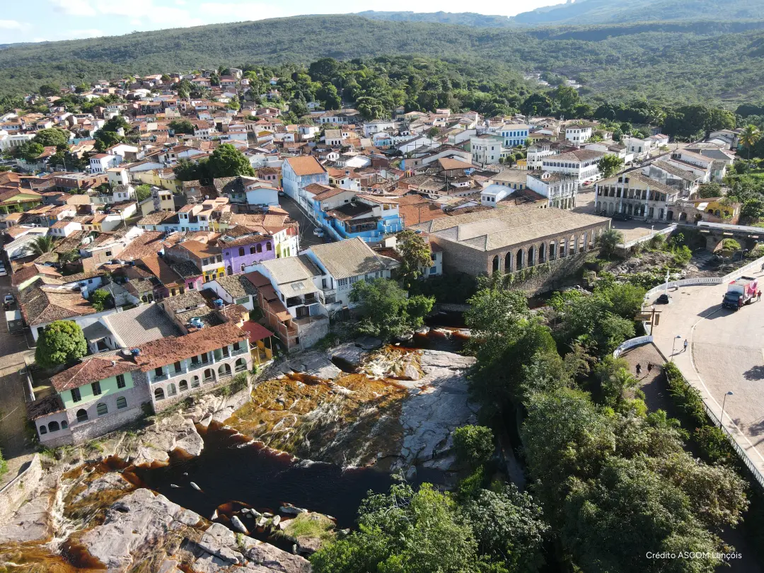 Lençóis sedia Terroirs da Bahia, um salão da Chapada que junta produtores e negócios de 16 a 19 de setembro. É importan…