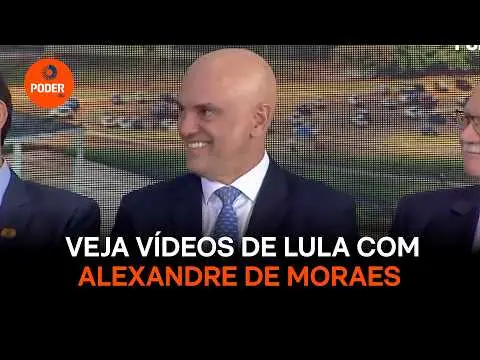 Lula e Alexandre de Moraes têm estreitado a relação desde 2022, mas a crise com o ministro e a investigação do Banco Ma…