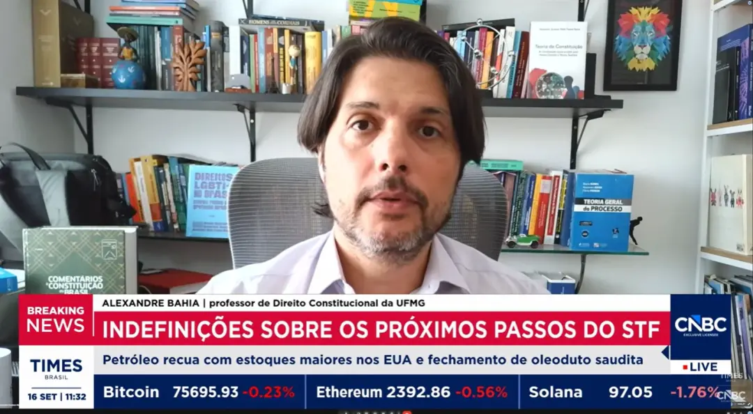 Flavio Dino pode deixar a definição sobre os casos de Alexandre de Moraes e André Mendonça para 2027, se usar os 90 dia…