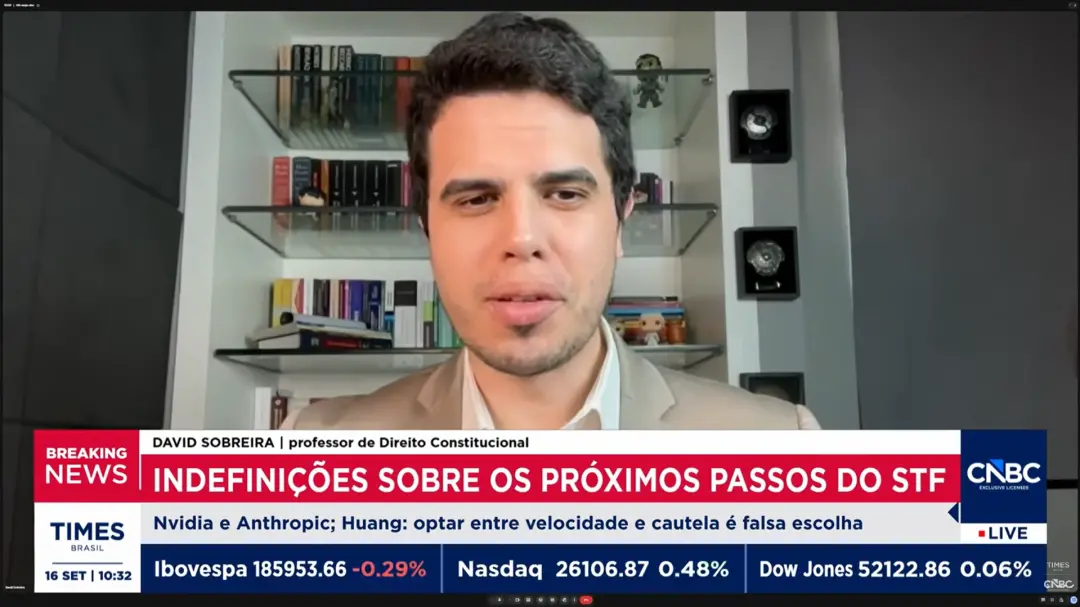 STF enfrenta impasse na condução de processos envolvendo ministros Moraes e Mendonça, após pedido de vista de Dino susp…