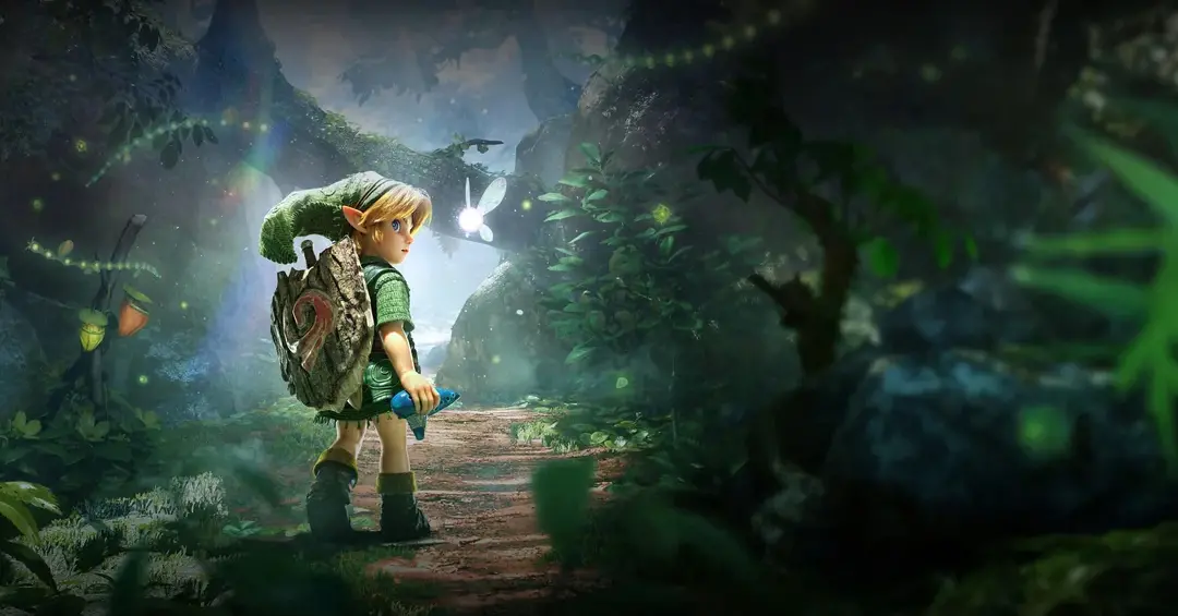 Zelda Ocarina of Time Remake entra em pré-venda no Brasil em grandes varejistas. O remake traz gráficos repaginados e d…