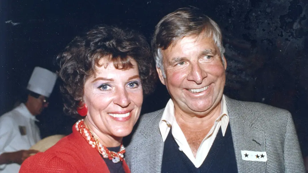 Majel Barrett Roddenberry quase interpretou Spock em Star Trek, chegando a ser quase a voz da Alexa, antes de ficar no …