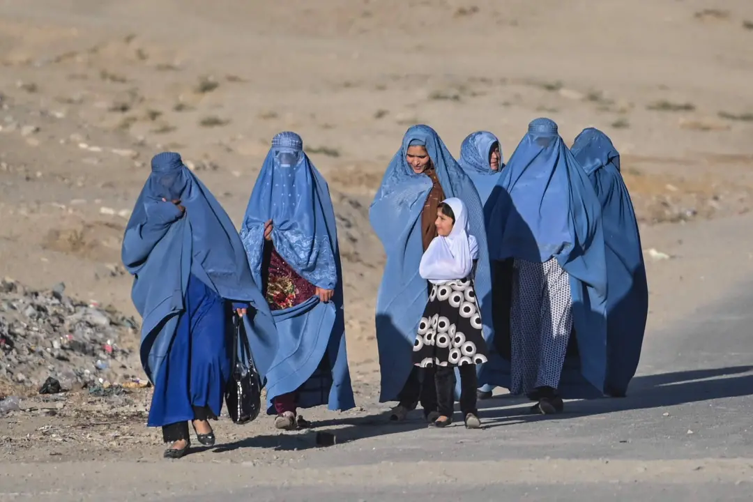 Mais de 40 países apelaram ao governo talibã para acabar com restrições aos direitos das mulheres no Afeganistão. O apa…