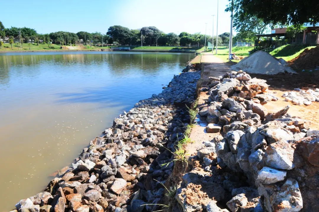 1.700 hectares de Cerrado no DF viram Parque Distrital das Águas, sendo o maior parque da capital. Preservar a área den…
