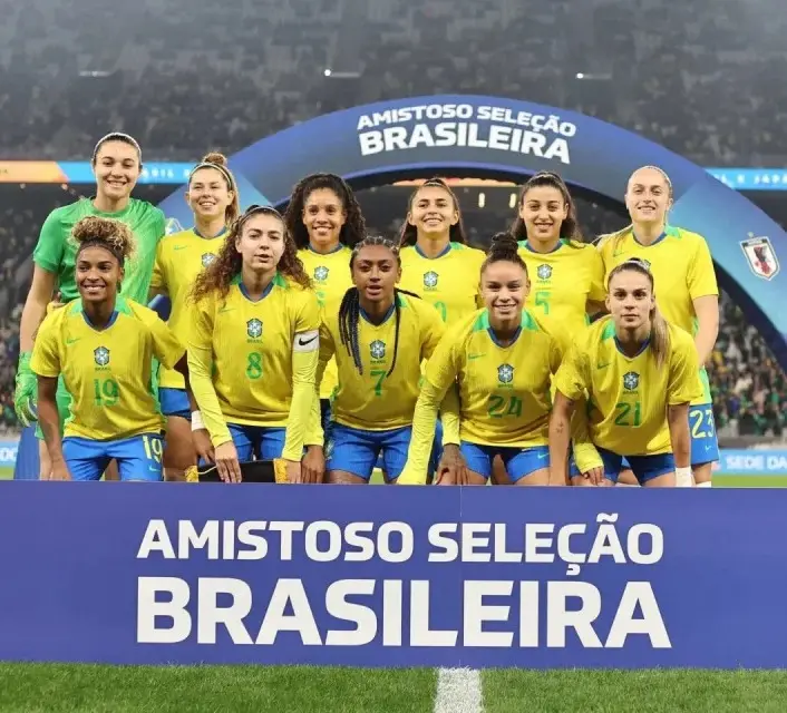 Argentina e Japão na lista dos últimos amistosos da seleção feminina, com jogos em Porto Alegre e Recife em outubro. É …