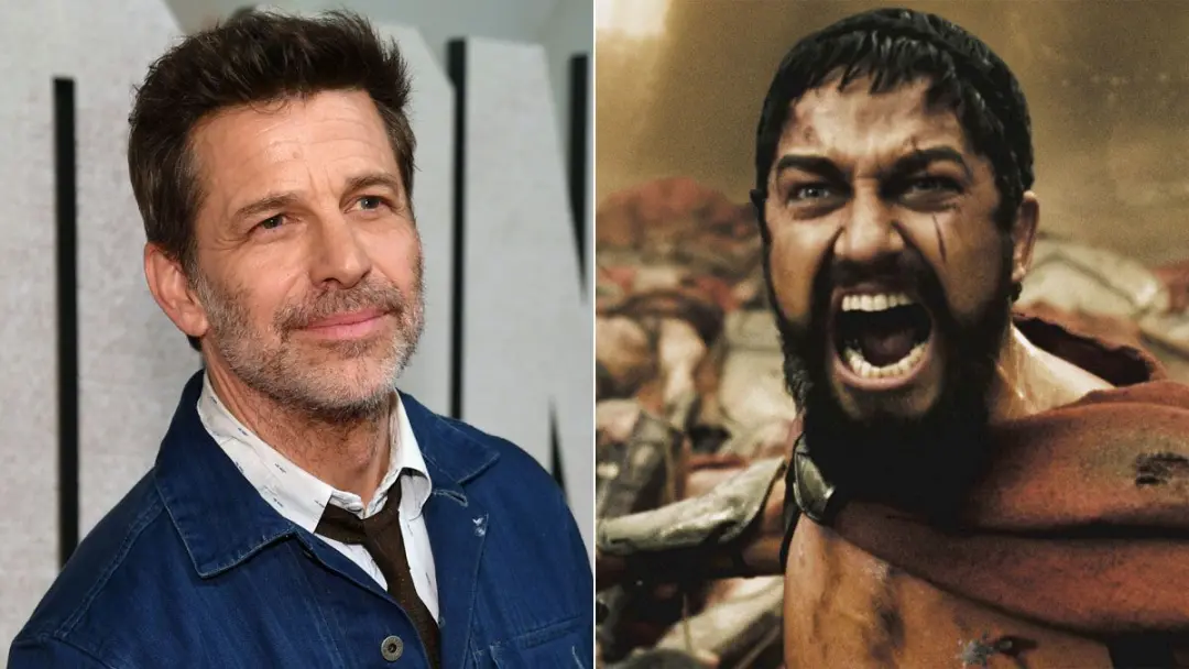 Zack Snyder, diretor, negou ser fascista após críticas online sobre o filme 300. Ele disse que 300 é um dos filmes mais…