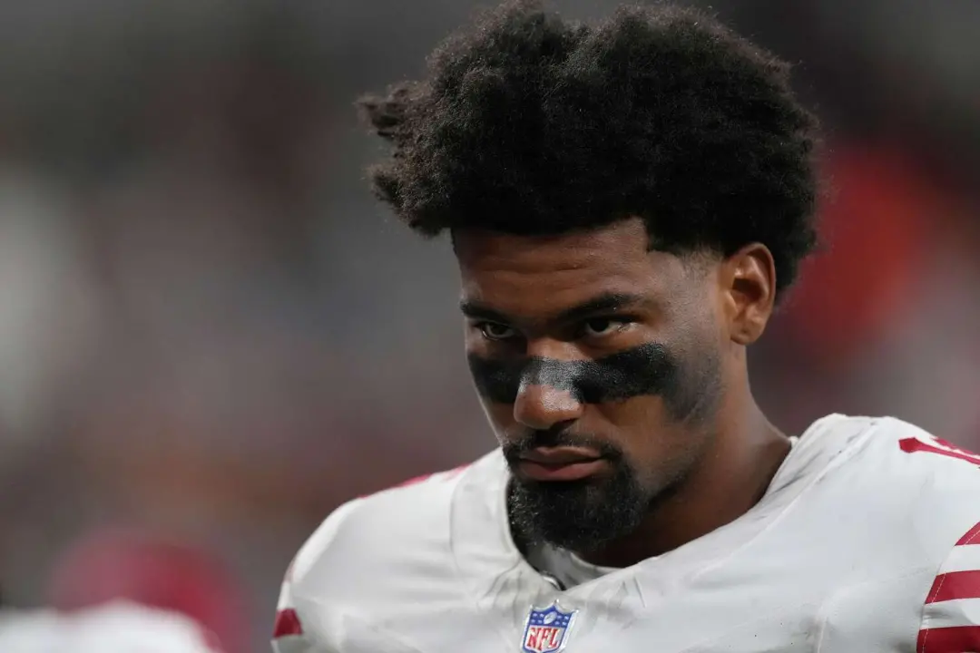 De'Zhaun Stribling, novato dos 49ers, foi colocado em lesão para pelo menos quatro jogos. A lesão no tornozelo, um liga…