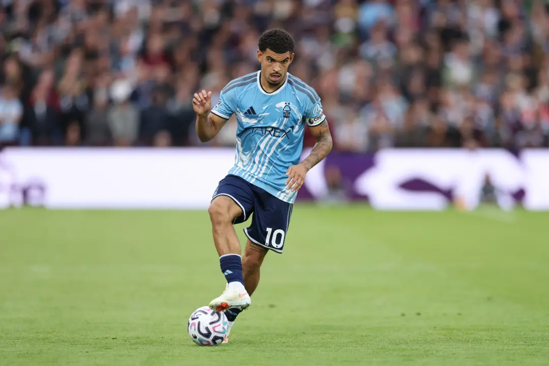 Tottenham quer contratar o Morgan Gibbs-White do Nottingham Forest, que fez 18 gols e 7 assistências na temporada. É um…