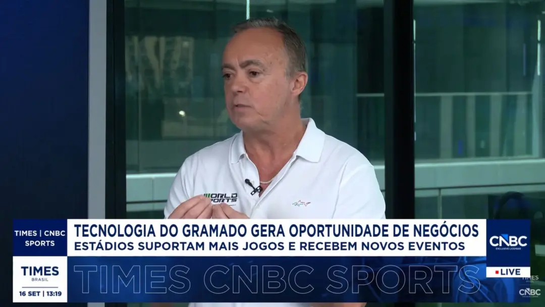 Maracanã adotará o gramado híbrido no próximo ano, seguindo a tendência de campos mais resistentes. Essa combinação de …