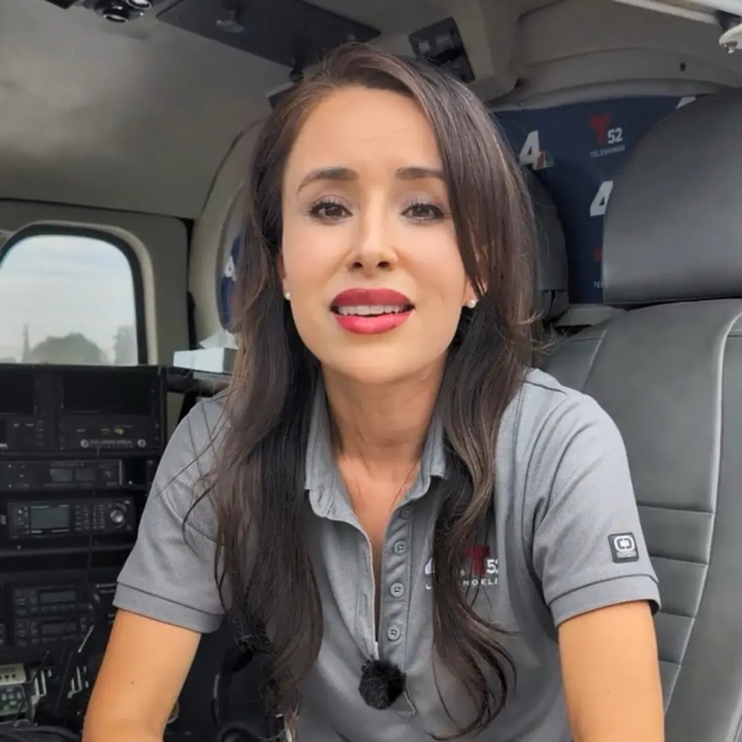 Los Angeles, um helicóptero da NBC4 caiu, levando consigo uma jornalista e piloto que voavam juntos por centenas de hor…