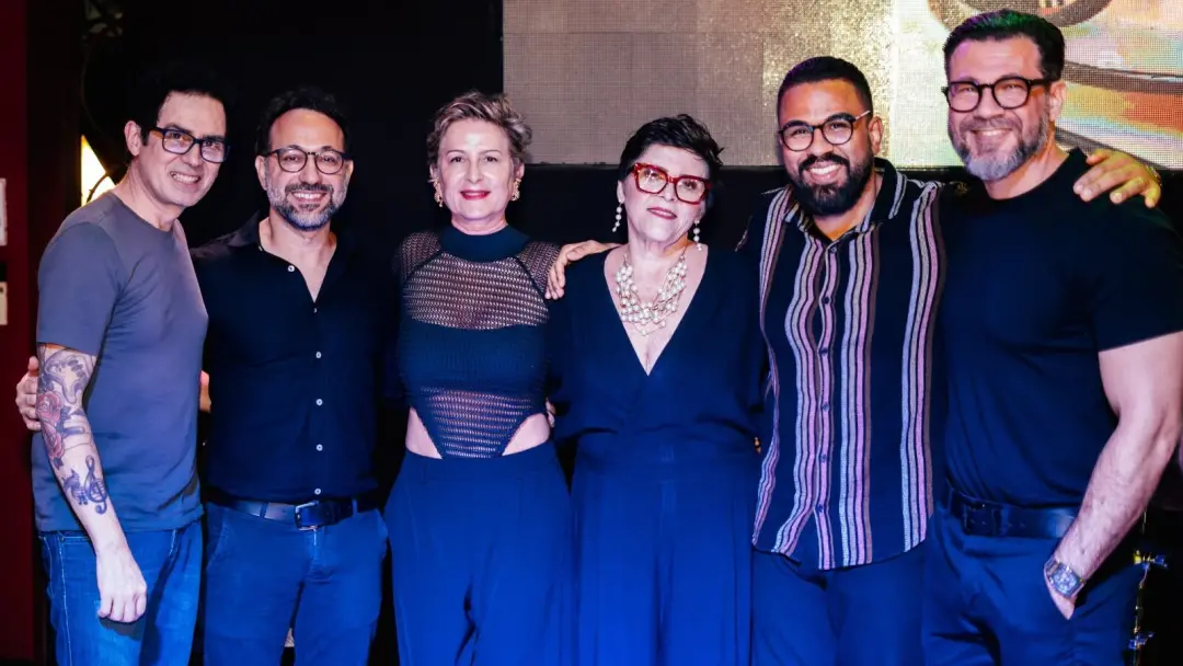 Márcia Jácomo e Míriam Veiga apresentam o show Bossa Nova e Brasileirices nesta sexta, dia 18, às 20h30, no bar Trem Az…