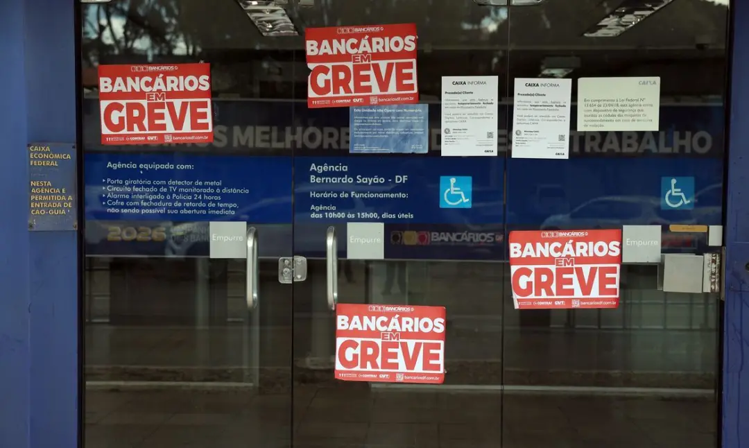 Negociação na Caixa continua com a greve sem fim. O impasse principal é o custeio do Saúde Caixa, pois a categoria quer…