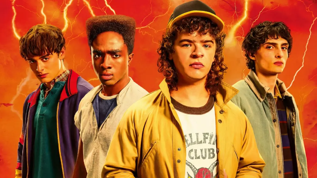 Stranger Things volta com episódios novos, mas a segunda temporada de Tales from 85 pode ser a última da história origi…
