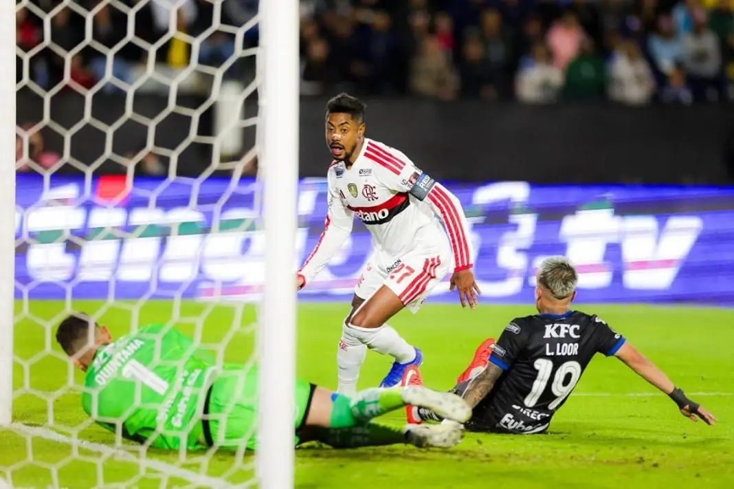 Flamengo e Independiente del Valle se enfrentam no Maracanã quinta-feira, às 21h30, pela volta das quartas da Libertado…
