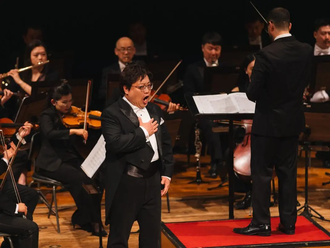 Cidade das Artes recebe a Gala de Ópera da China no dia 25 de setembro, entrada gratuita. Ver essa união de tradições d…