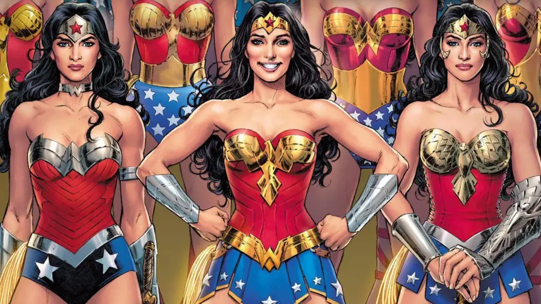 Wonder Woman é considerada a maior guerreira dos quadrinhos por cinco motivos que provam a força dela. A mistura de com…