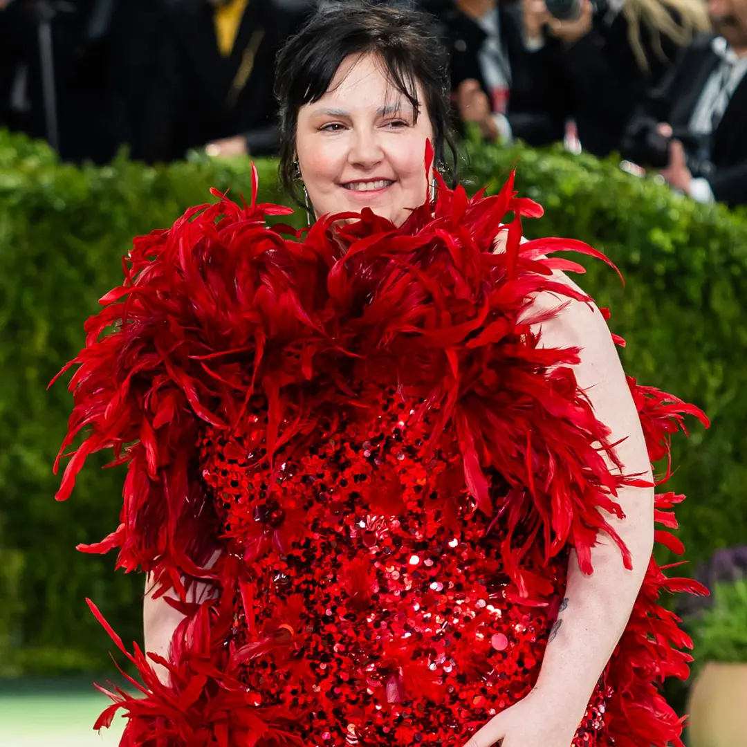 Lena Dunham e Luis Felber receberam uma filha por barriga de aluguel. Acho importante que as pessoas tenham opções para…