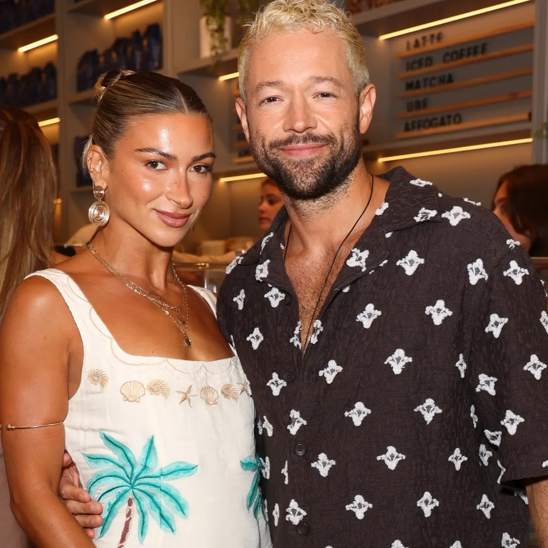 Daniella Karagach falou que Pasha Pashkov nunca é competição pra ela, mesmo competindo no Dancing With The Stars na tem…