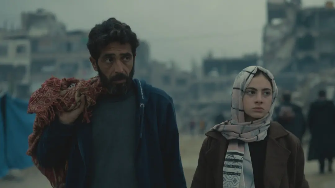 Hosam Abu Dan debutou com um filme inteiro filmado na faixa de Gaza, que foi adquirido pela Watermelon Pictures no TIFF…