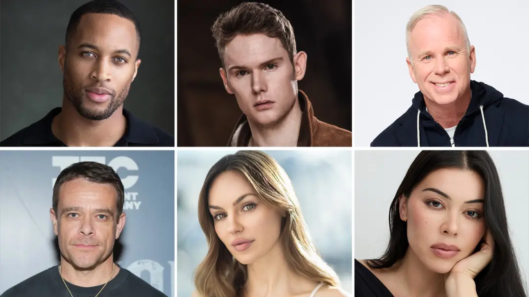 Seis nomes novos se juntam ao elenco de Heated Rivalry na segunda temporada, com Brendan Morgan e David Tomlinson entre…