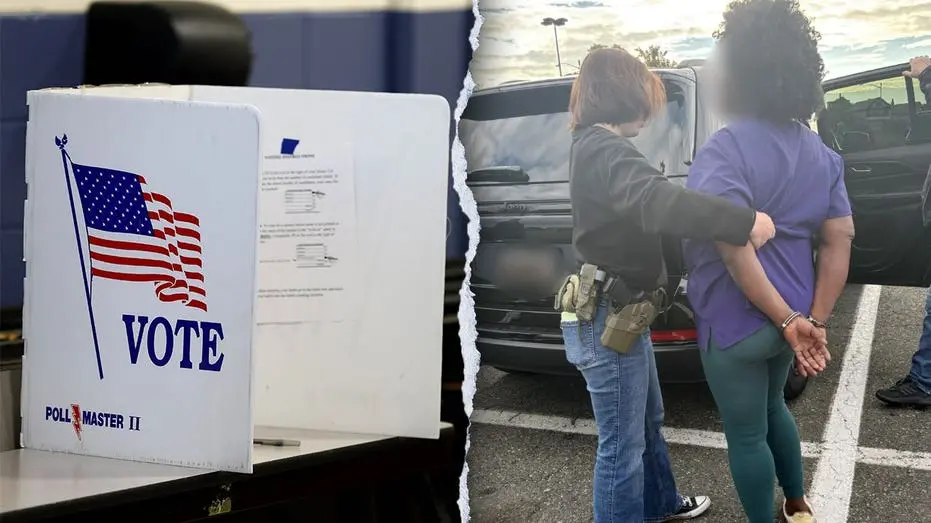 Massachusetts, EUA, Justiça Federal acusou mulher nigeriana de votar ilegalmente em pelo menos duas eleições, alegando …