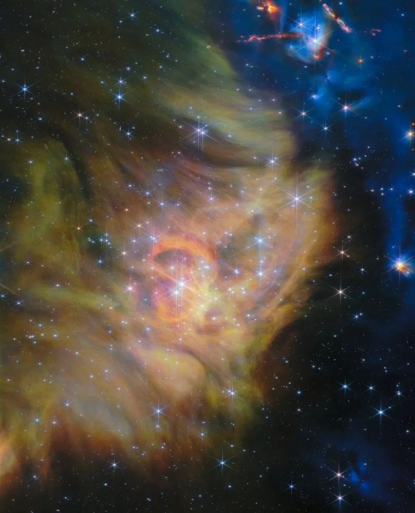 Descoberta de nova classe de anãs marrons de baixa massa usando o telescópio Webb. Essa descoberta mostra como a defini…