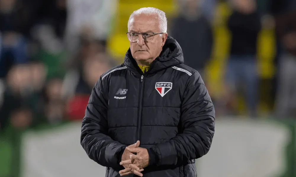 Morumbi, 55 mil torcedores no São Paulo contra Boca Juniors. O técnico Dorival Júnior disse que o nervosismo da torcida…