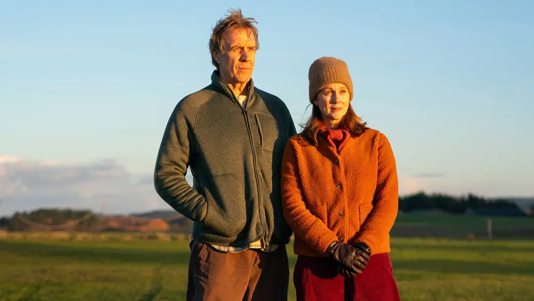 Filmagem de John Madden sobre Parkinson foi elogiada por Laura Linney e Rhys Ifans. O filme é baseado em um roteiro aut…