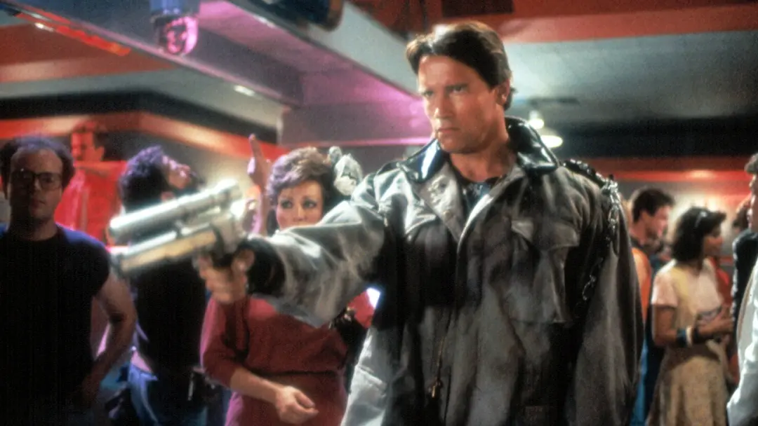 Hollywood já inventou o apocalipse da IA com filmes sobre robôs, tipo Skynet e Cylons. A gente vê essa ficção há década…