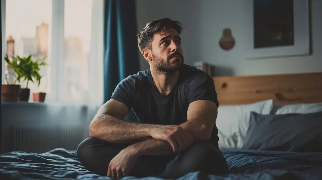 59% dos homens já tiveram alguma dificuldade de ereção ao longo da vida. Esse sintoma pode ser sinal de problemas cardi…