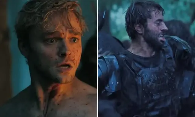 Merlin, personagem cristão da série, retorna em pós-Roma para unir reinos contra invasores saxões. A série continua alt…