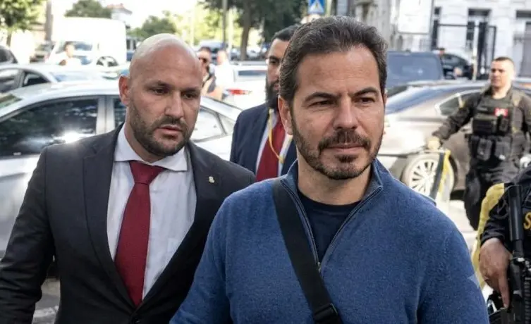 Marcelo Lopes da Silva, ex procurador do Rio Metrópole, foi preso novamente na operação Ouroboros, com contratos irregu…