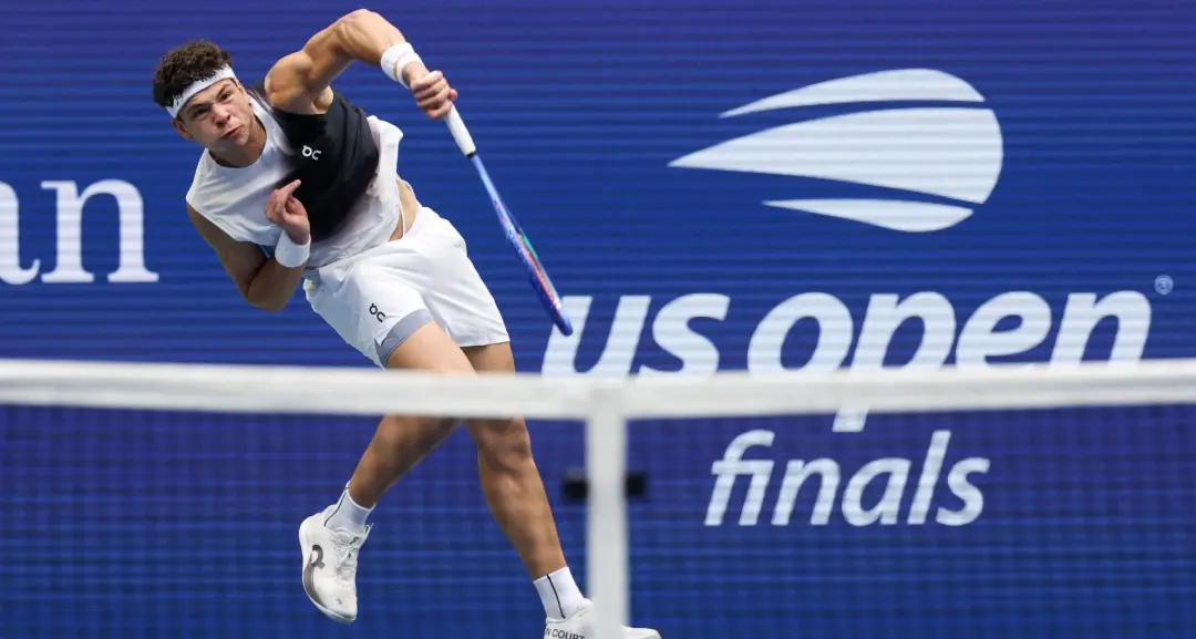 US Open masculino final teve média de 3,2 milhões de espectadores na ABC, o maior número desde 2009. O fato de um ameri…