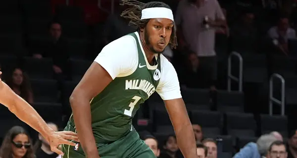 Myles Turner assumiu como vice presidente do comitê executivo da NBPA, um papel que ele ocupará por três anos. É import…