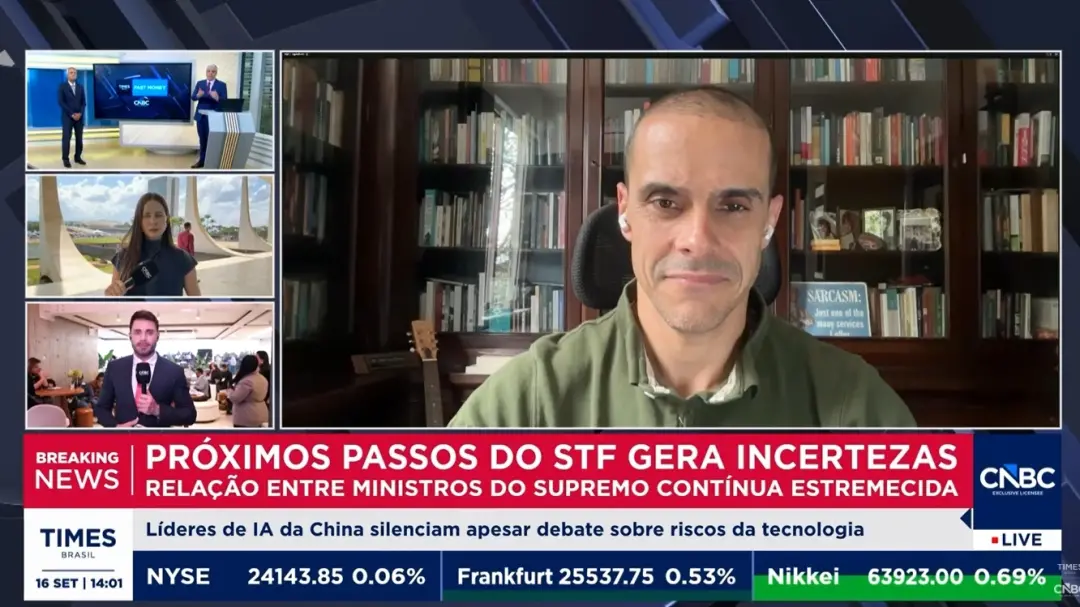 Fachin pode ter voto de qualidade no STF em caso de empate na análise de inquérito. Essa regra do regimento pode mudar …