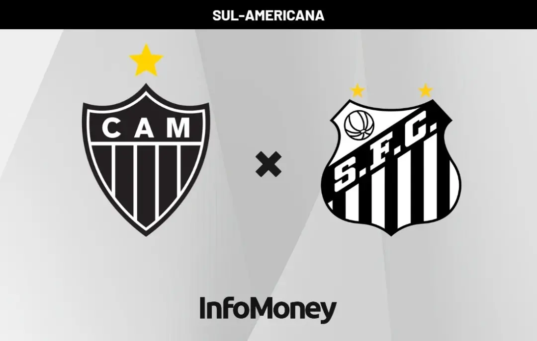 Mineirão, Belo Horizonte, recebe o Santos e o Atlético-MG nesta quarta, dia 16, às 19h, pela volta das quartas da Sul-A…