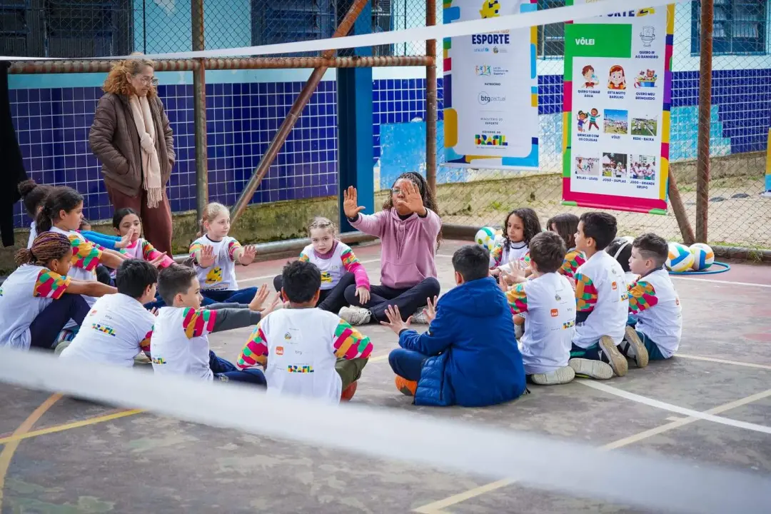 Guaíba recebe o Festival Paralímpico Brasileiro neste sábado, com jovens de 7 a 23 anos participando de oficinas de jud…