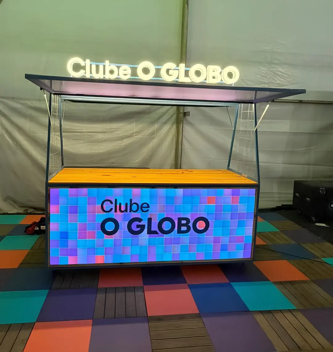 Rio Gastronomia volta ao Jockey Club nos dias 17, 20, 24, 27 de setembro e 1, 4 de outubro, com vários restaurantes e m…
