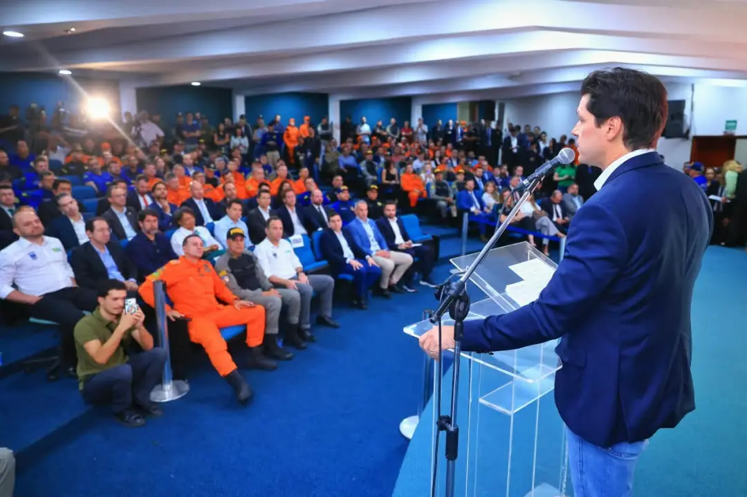 194 cidades de Goiás já contam com a expansão do programa IA Contra o Crime. A plataforma reúne forças de segurança em …