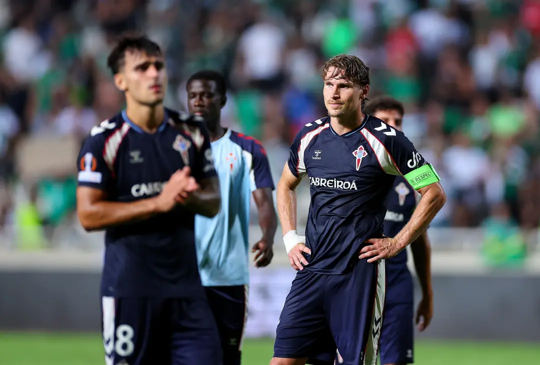 O Celta perdeu para o Omonia Nicosia na Liga Europa, após não conseguir vitória na LaLiga. É frustrante ver o início de…