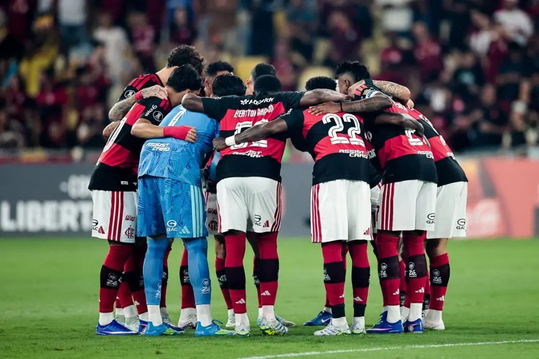 2,3 milhões de dólares se o Flamengo avançar à semifinal da Libertadores, no duelo contra o Independiente del Valle. Co…