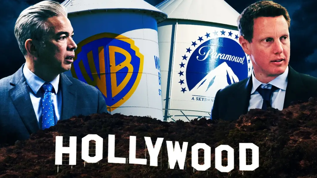 Paramount avisou o prefeito de Los Angeles e o Procurador Geral da Califórnia que tá se preparando para sair do estado.…
