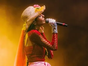 Rio continua capital do balanço com a agenda de shows da semana. A concentração de eventos culturais no Rio mostra a vi…