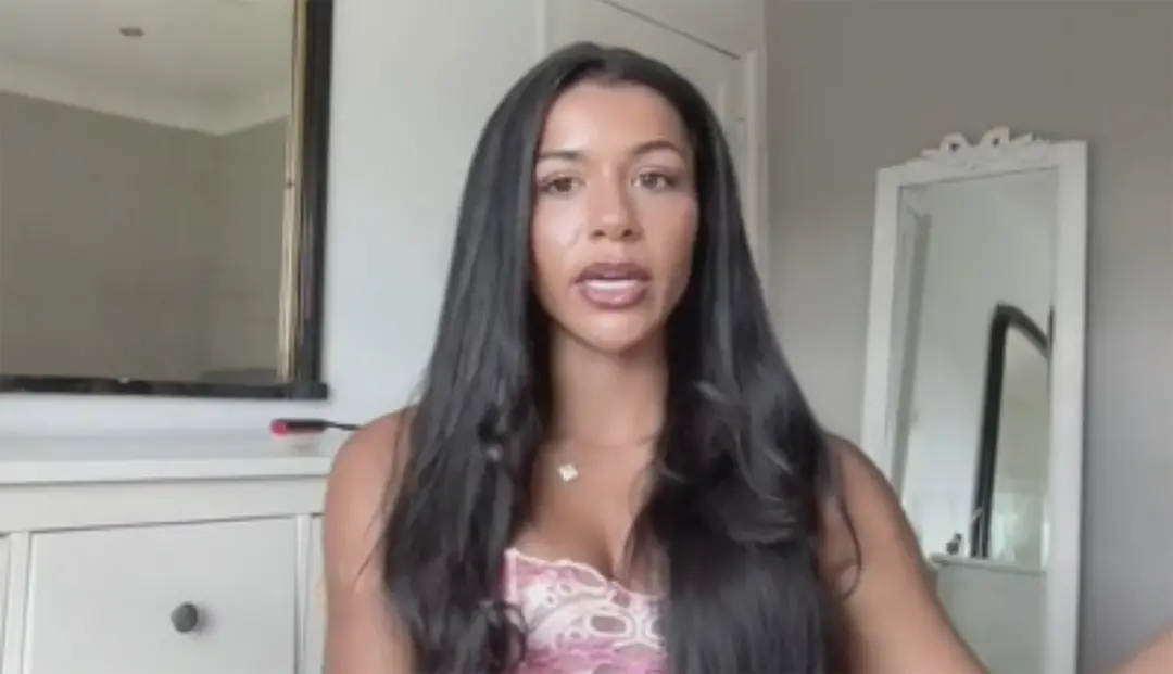 Izzy Fairthorne falou sobre o incidente racial alegado no The Challenge 42 que levou a uma tripla desqualificação. Aque…